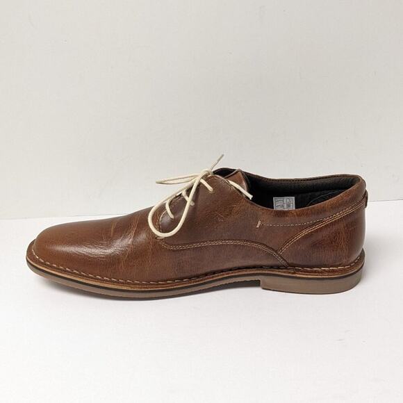 Steve Madden Harpoon Oxford, Wood, Men\'s 11.5 M main image 5